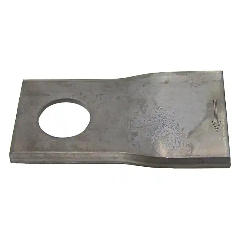 Granit 25 Klingen Kreiselmähwerk 90 x 40 x 3 mm Mähmesser passend für Welger rechts/links Markenprodukt