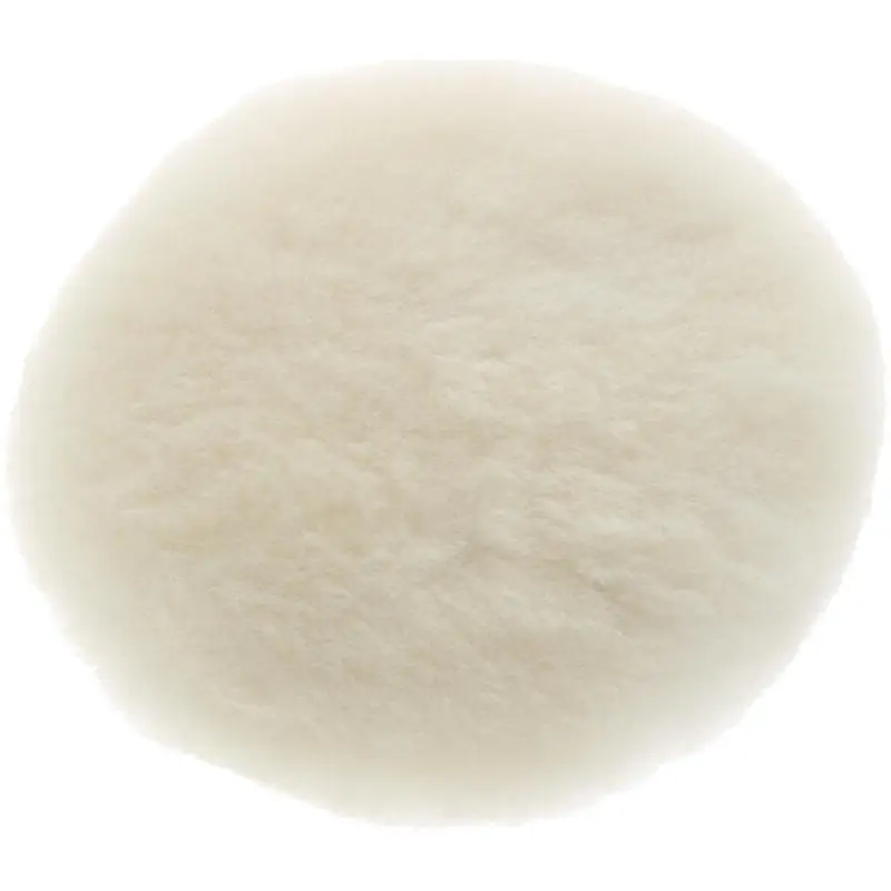 Echt GRANIT Black Edition Wollpolier-Pad, 150 mm (6")