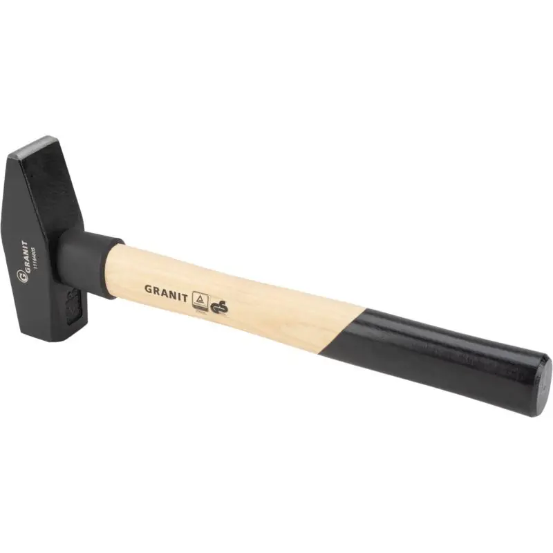 GRANIT Black Edition Schlosserhammer Direktkauf