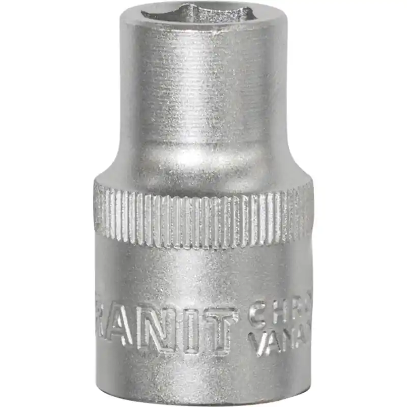 GRANIT Black Edition 1/2" Stecknuss, 11 mm Geprüft