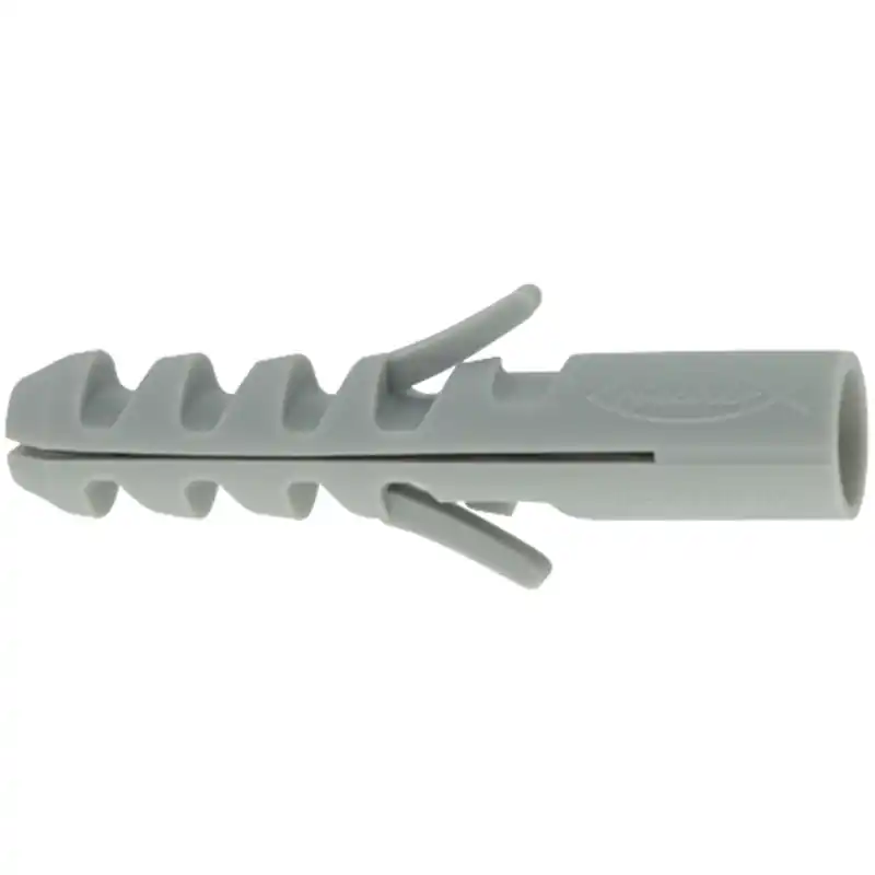Top-Seller Fischer 50 x Fischer Dübel Typ S10 Bohrloch-Ø 10mm Dübellänge 50mm Spreizdübel Nylon