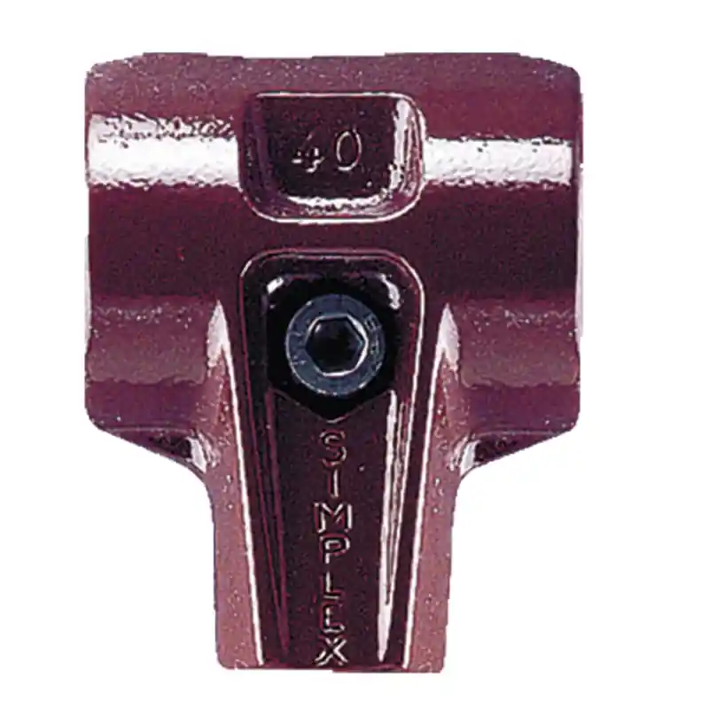 Halder Halder Ersatzgehäuse Tempergussgehäuse mit Schraube Mutter Federring Saisonangebot