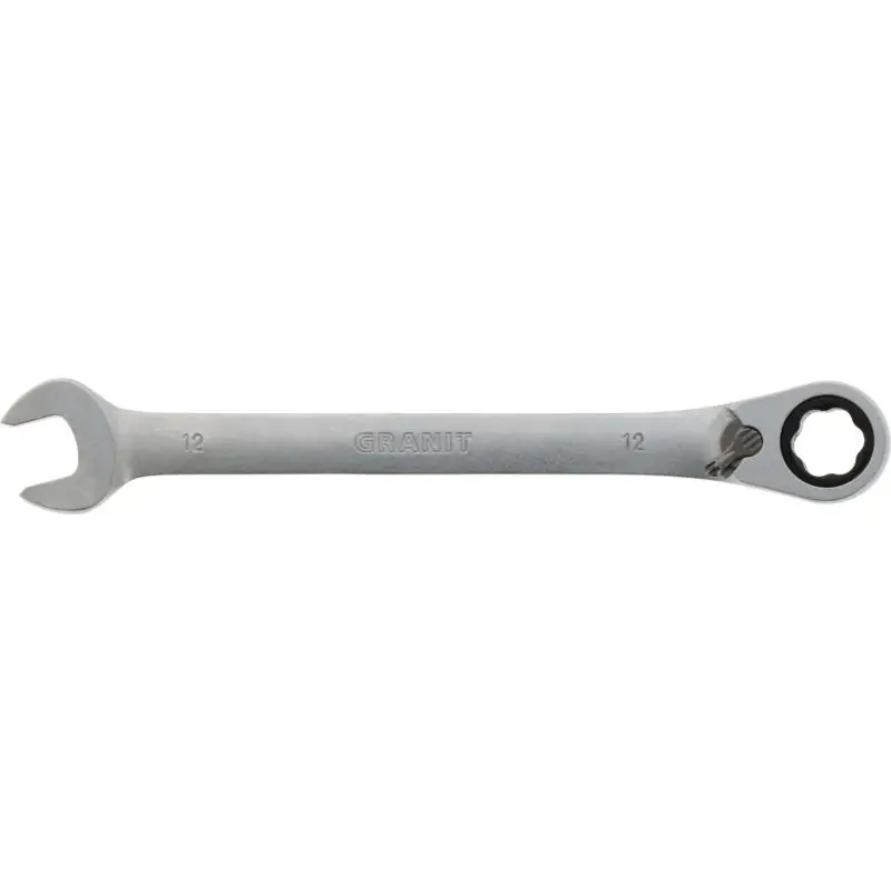 GRANIT Black Edition HeavyGrip Ratschen-Schlüssel 12 mm Jetzt Bestellen