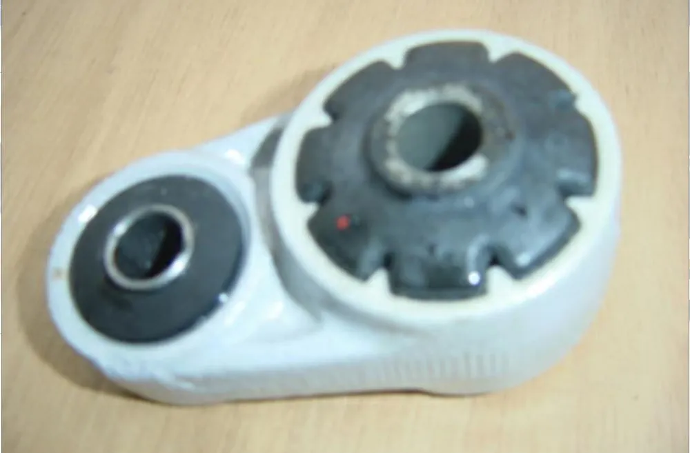 Markenware Fritzmeier Ferderarm Komplett 50 mm, Fritzmeier
