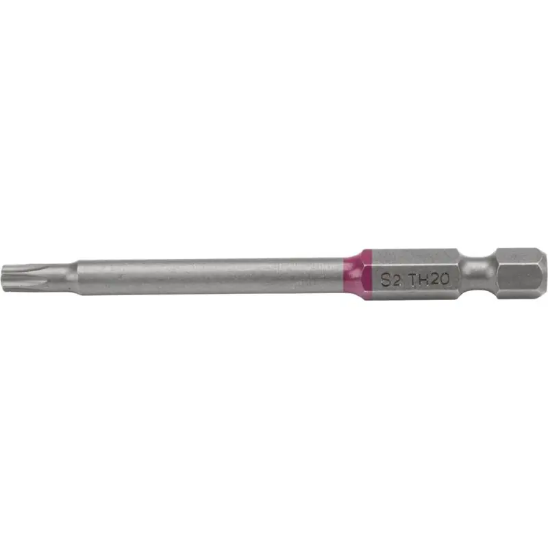 Geprüft GRANIT Black Edition VPE10 1/4" Bit 75mm, T20