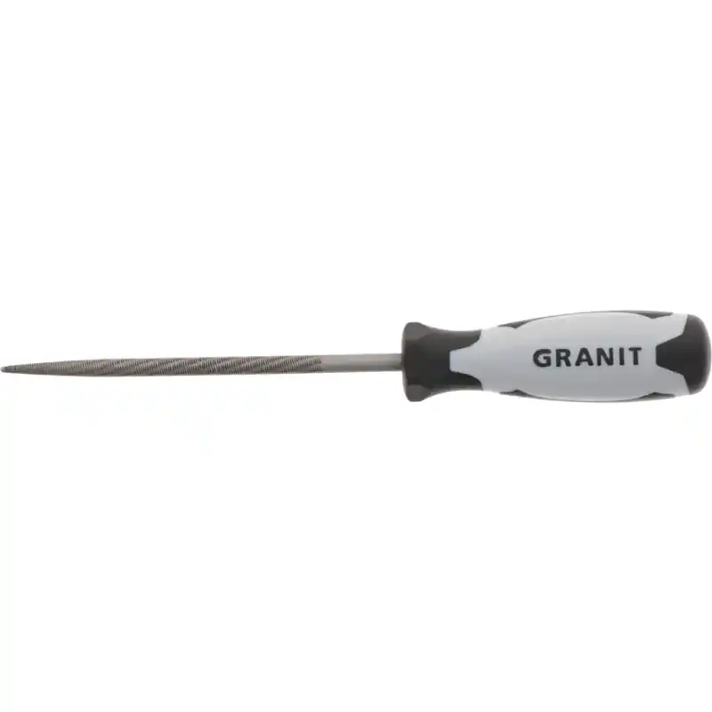 GRANIT Black Edition Rund-Feile, 100 mm Günstig