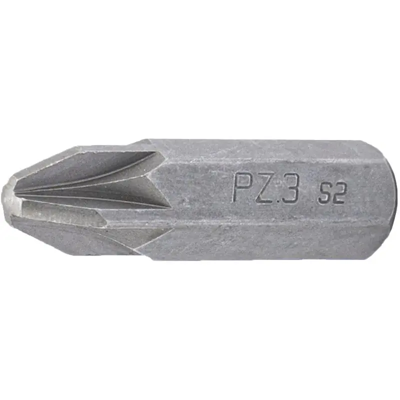 Garantierte Lieferung GRANIT Black Edition VPE5 5/16" Bit PZ,PZ4