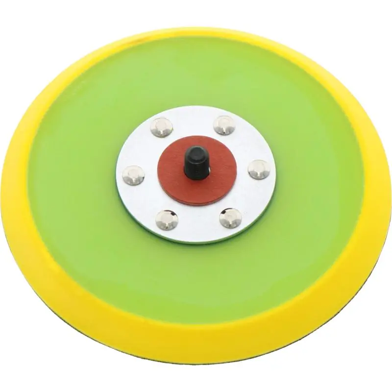 Markenprodukt GRANIT Black Edition Polierteller, 150 mm (6")