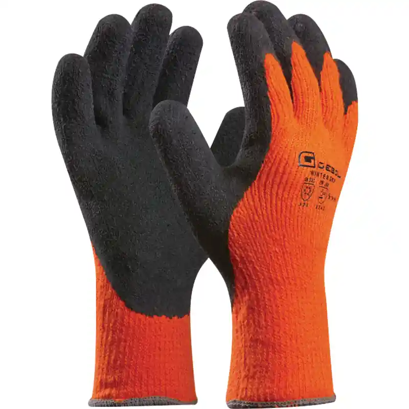 Gebol Handschuh Winter Grip Markenware