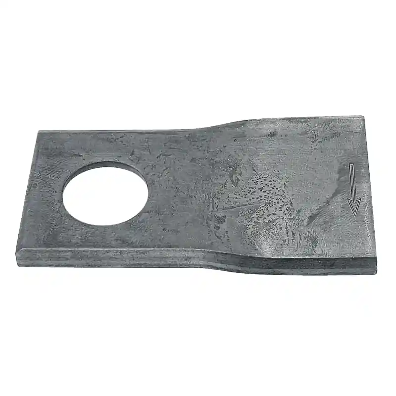 Highlight Granit 25x Rotorklinge links 126x48 Form 10 Loch-Ø (mm) 20,5x23 passend für Agram