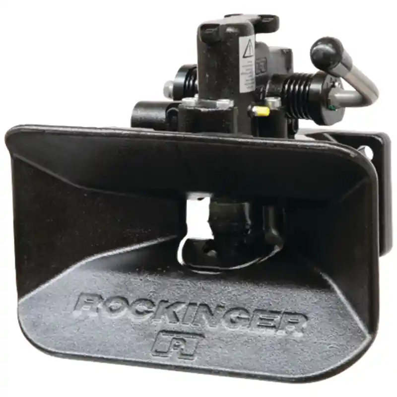 Rockinger Rockinger Flanschkupplung mit Automatikkopf 38mm 140x80 1000kg Solange Der Vorrat Reicht