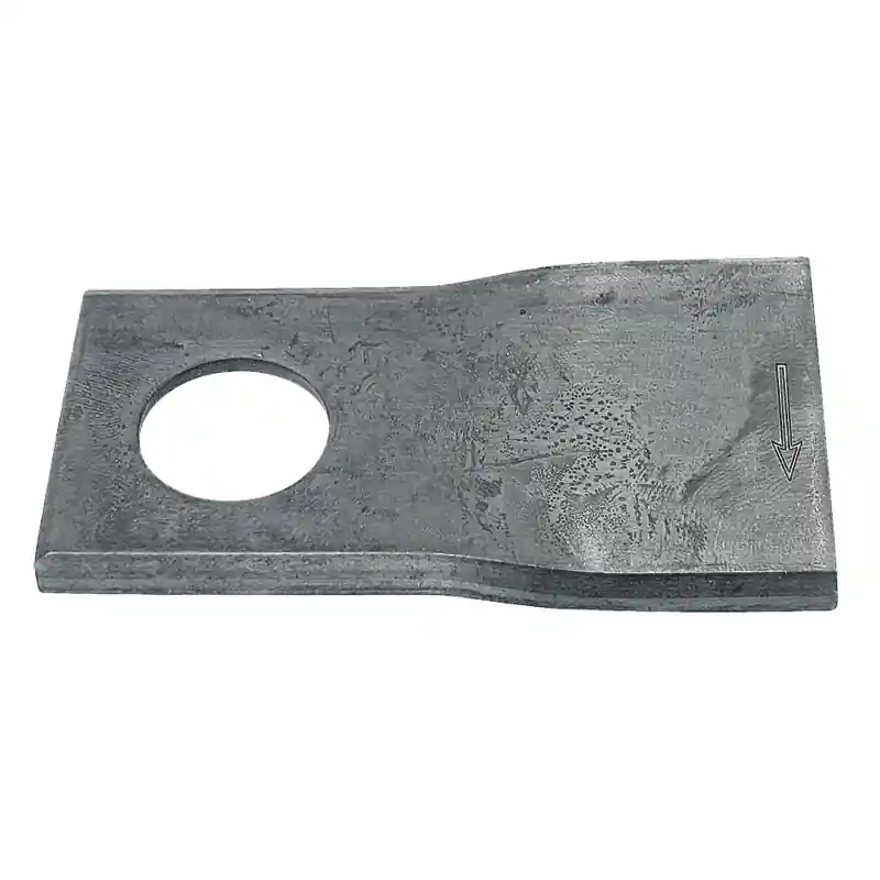 Expressversand Granit 25 x Rotorklinge links 9520430/25 passend für Claas 115x47 Vergleichsnr 9520430
