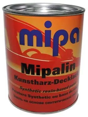 Top-Preis Mipa MIPA Mipalin Fahrzeuglack Kunstharz-Lack 1L