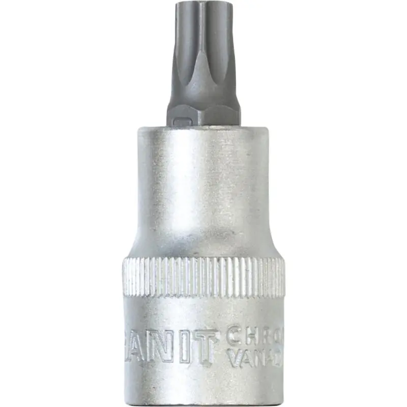 GRANIT Black Edition 1/2" Bit-Stecknuss TX, T50 Günstig