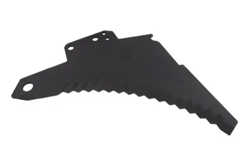 Solange Der Vorrat Reicht Industriehof Ladewagenmesser 450mm passend für Strautmann