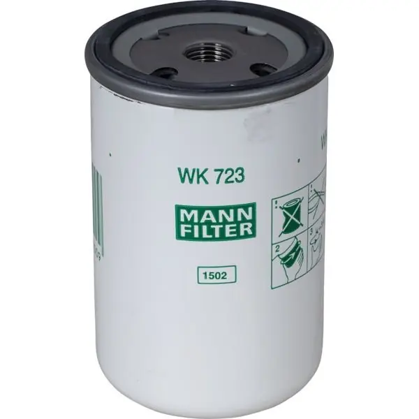 Sonderangebot Mann-Hummel MANN Filter Kraftstofffilter M16 x 1,5 WK723 ab Seriennummer 345010001