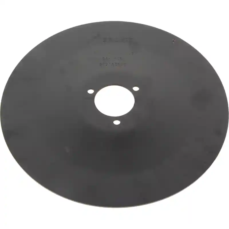 Letzte Chance Industriehof Rollschar Ø glatt 300 x 3 mm passend für Amazone Normal Sätechnik