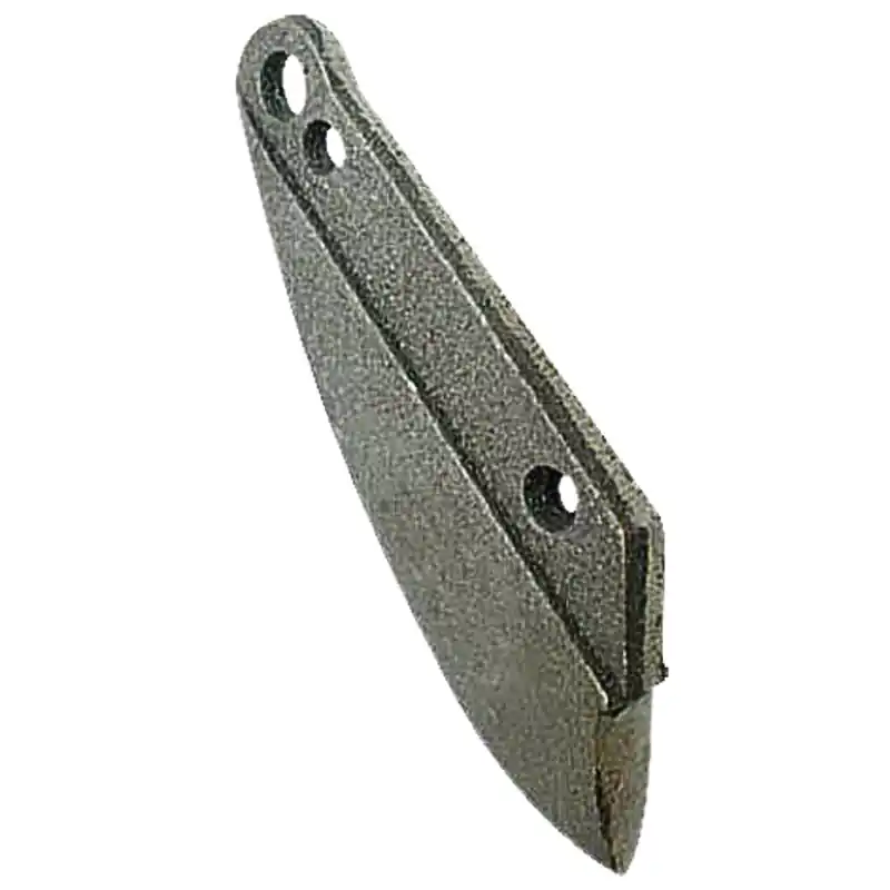 Industriehof Drillschar 7002149320 NS 1000 passend für Kongskilde / Nordsten Normal Sätechnik Garantierte Lieferung