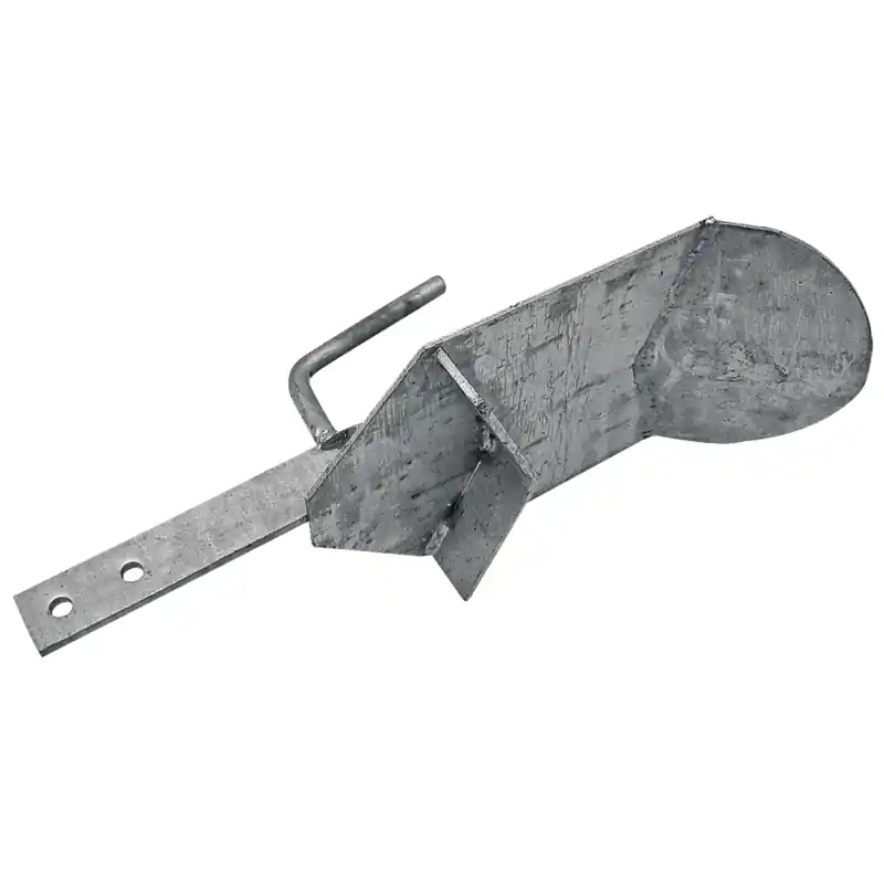 Neu Granit Verteilerblatt Gülleverteiler - Blatt universal