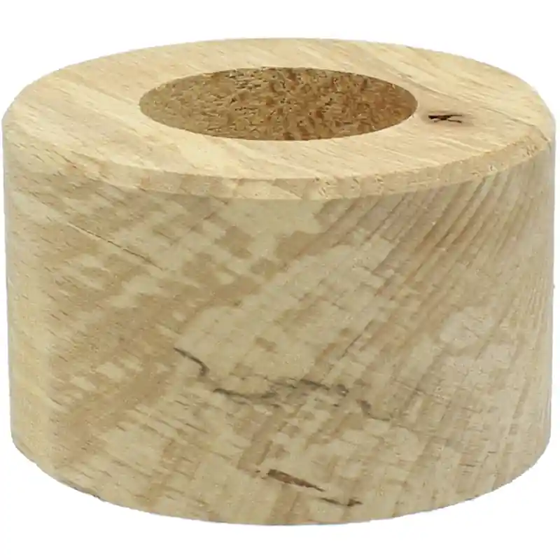 Top-Seller Industriehof Hartholzlager passend für diverse Hersteller 28mm x 64,5mm x 40mm