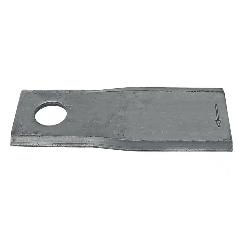 Mähwerkklinge 105x49x4 links für Samasz Nur Heute