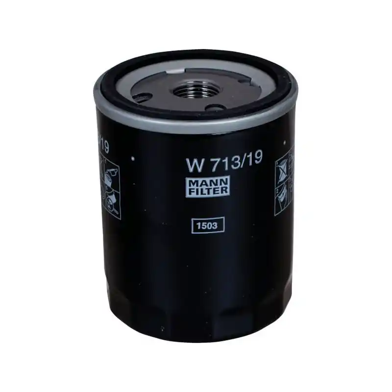 Mann-Hummel MANN Ölfilter W 713/19 A 76mm B 62mm C 71mm H 100mm Gewinde 3/4-16 UNF Günstig