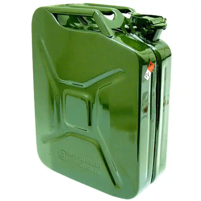 Pressol Pressol Kanister 20l innen lackiert Sicherer Verschluss mit Splintsicherung Sale