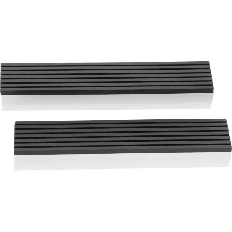 Günstig GRANIT Black Edition Schonbacken mit Kunstoffüberzug 6"