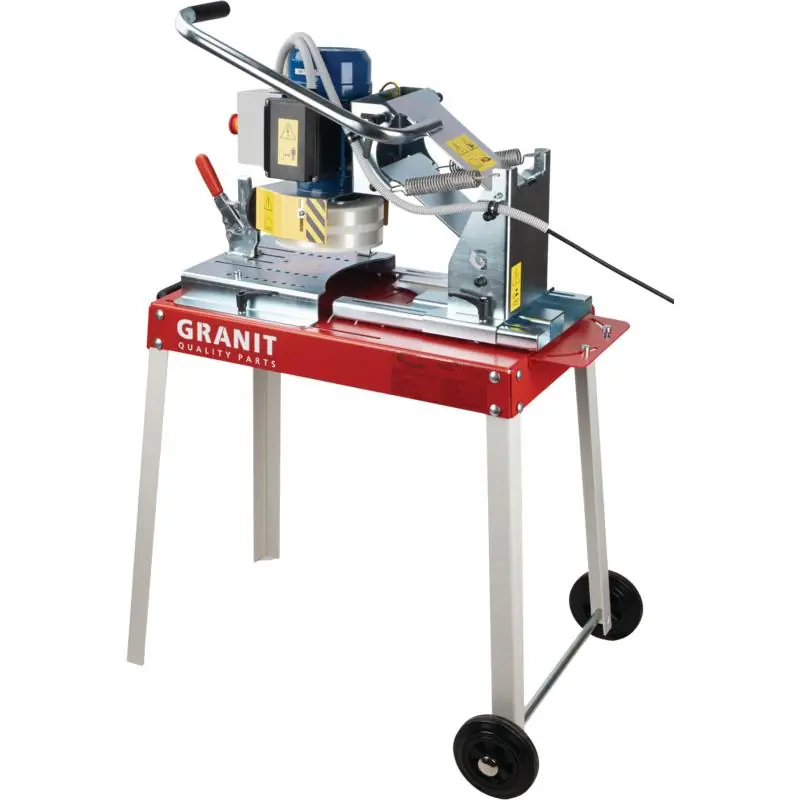 Granit GRANIT Messerschleifgerät Ecoline 400, 400 V, 1,1 kW, für Messer von Pressen und Ladewagen Finale Aktion