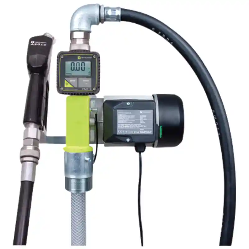 HORN TECALEMIT HORN Dieselpumpe - W 50 II FMT II für Diesel Heizöl EL/L Frostschutz digital Preisreduziert
