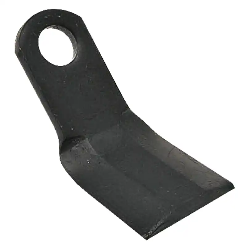Industriehof Y-Messer AGM 03 Stärke 8 mm Breite 40 mm passend für Agrimaster Mulcher Begrenztes Angebot