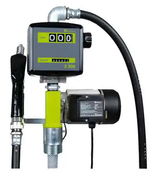 HORN TECALEMIT HORN Dieselpumpe - W 50 II Z400 für Diesel, Heizöl EL/L, Frostschutzmittel Super-Preis