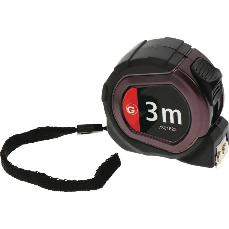 GRANIT Black Edition Maßband Nur Heute