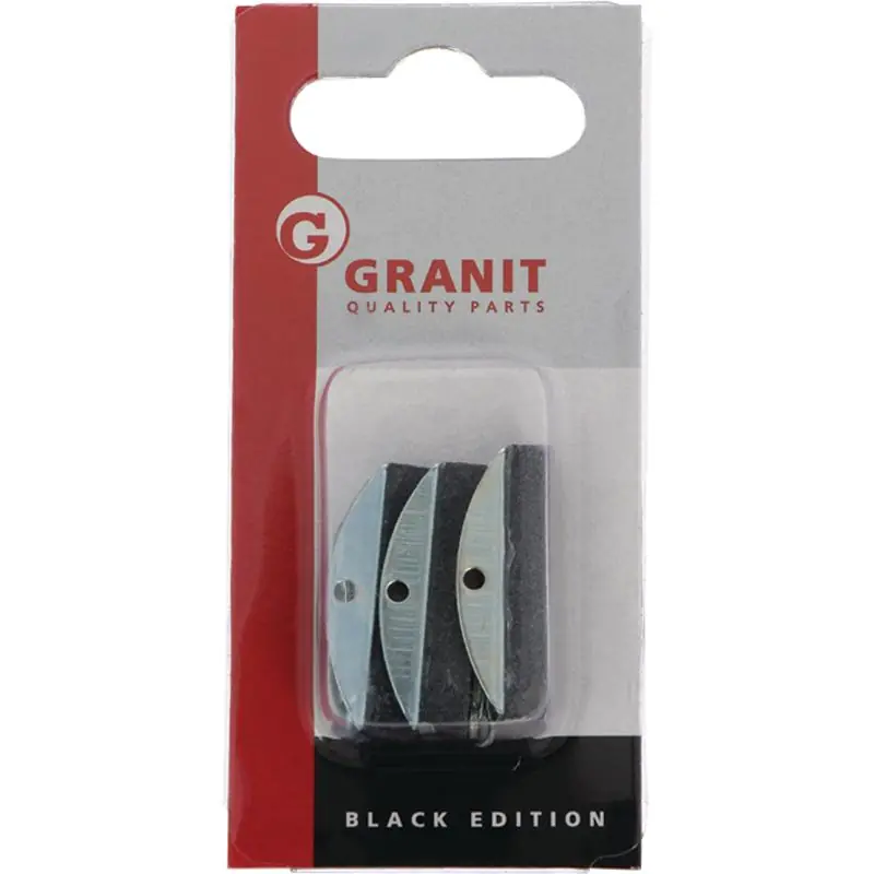Abverkauf GRANIT Black Edition Honstein Satz