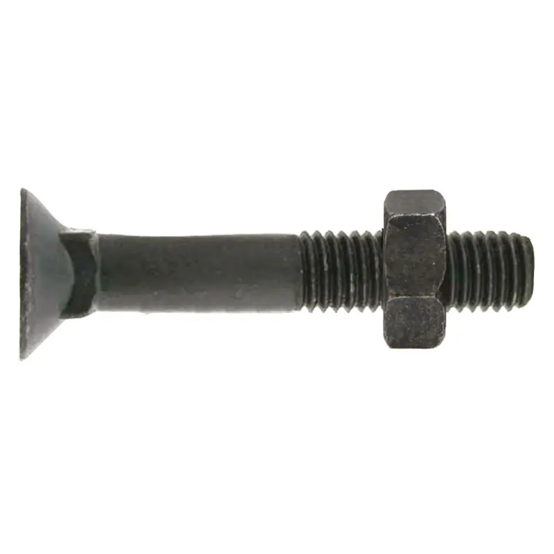 Granit 25x Pflugschraube M12x60 Festigkeit 12.9 Flachkopf Senkkopf Güte 12.9 Sofort Bestellen
