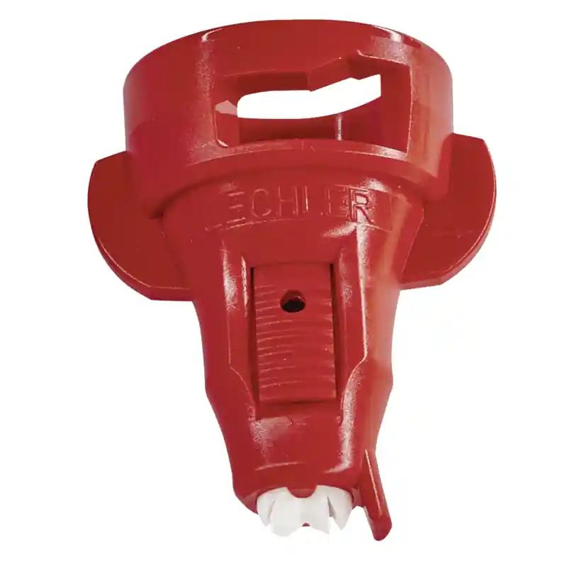 Lechler Lechler IDTA-120-04C Injektor-Doppelflachstrahldüse Keramik Farbe rot Online Kaufen