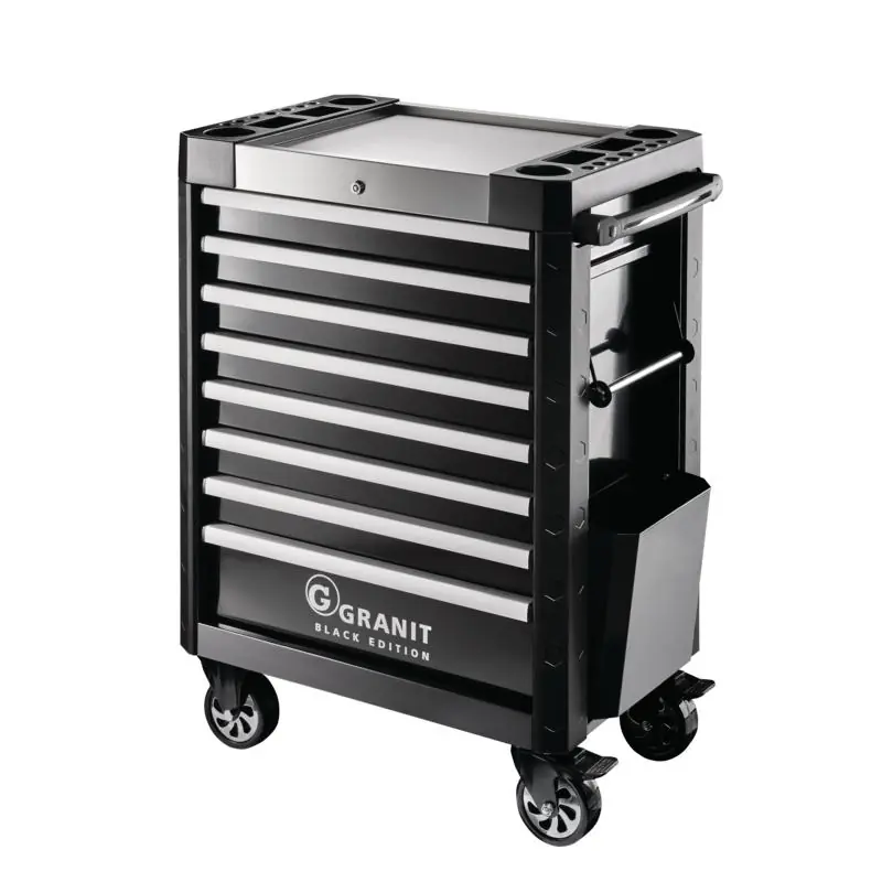 Billig GRANIT Black Edition Werkstattwagen Dynamic 2.0 Start