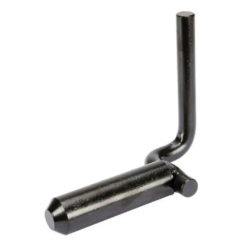 BPW BPW Peitz Bolzen zu K80 Anhängerkupplung Ø30mm Hebellänge 115mm Letzte Chance