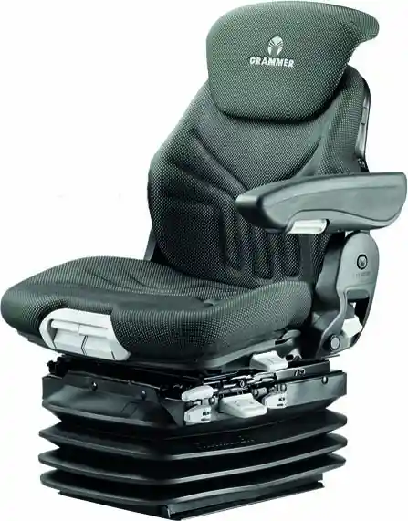 Nur Für Kurze Zeit Grammer GRAMMER Schleppersitz Maximo Professional passend für John Deere