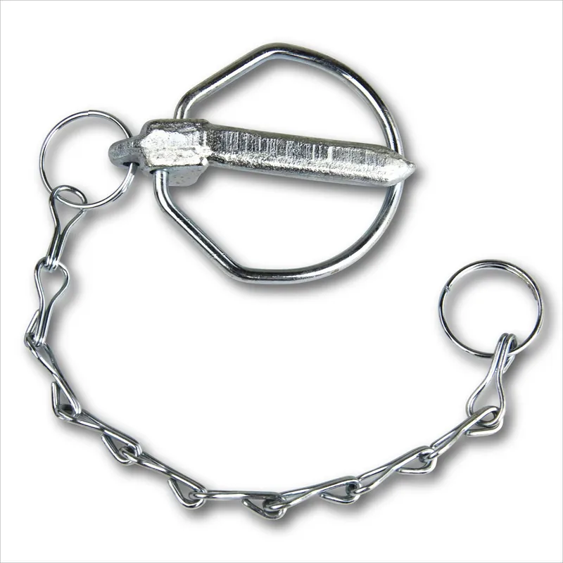 Ersatz - Federstecker mit Kette für Fangkugel Kat. 2 Knallerangebot