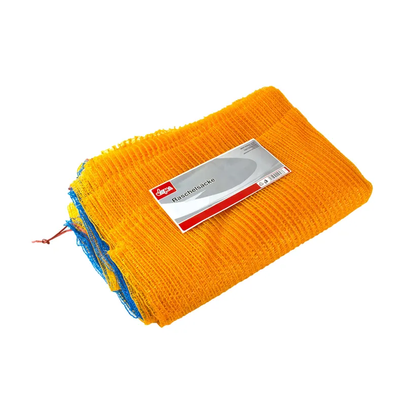 Versand Am Gleichen Tag Raschelsack 20er Heusack Kartoffelsack 5kg Gewebesack Obstsack