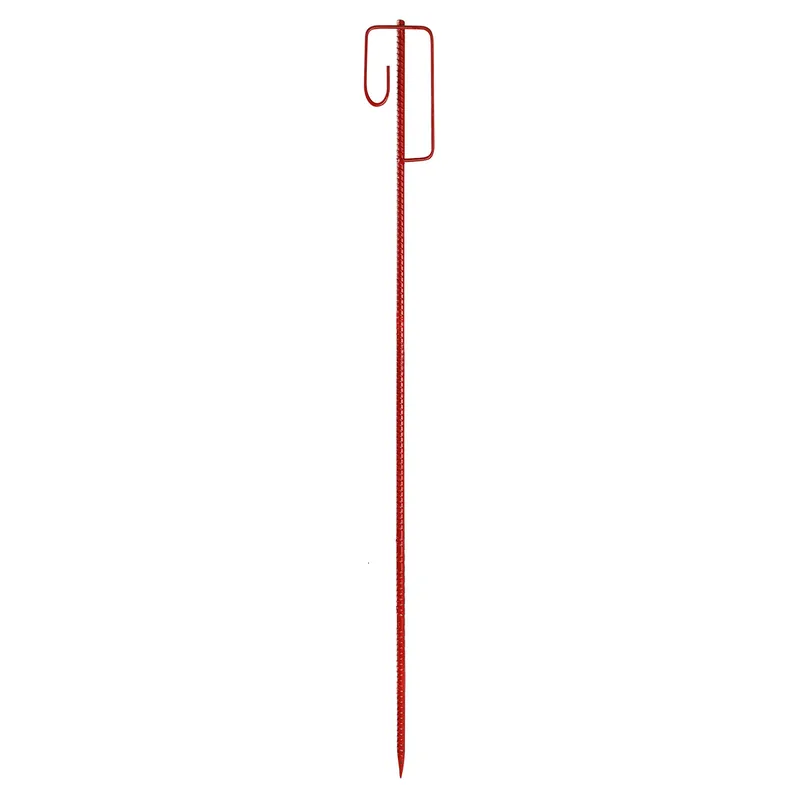 Absperrleinenhalter 1250x12mm, Leinenhalter & Laterneneisen Beliebt