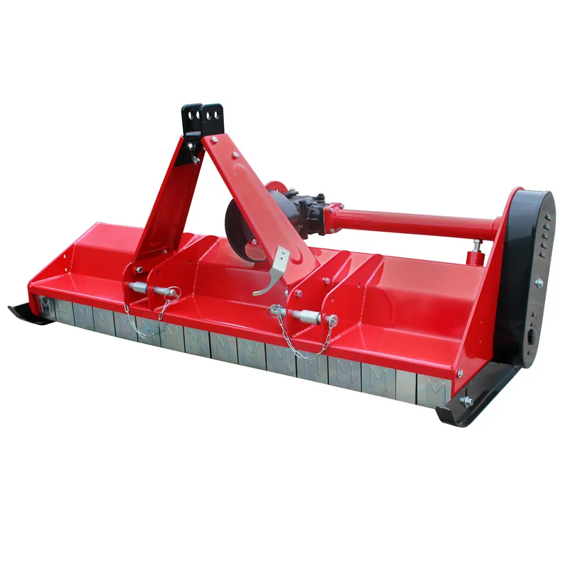 Preis Gesenkt Schlegelmulcher / Mulcher SLM 125 mit Y-Messer für Traktoren 30-40 PS