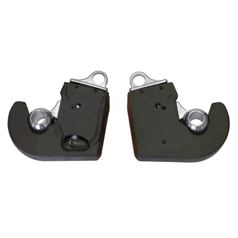 2er Set Unterlenker Fanghaken Links/Rechts Kat 2 Markenprodukt