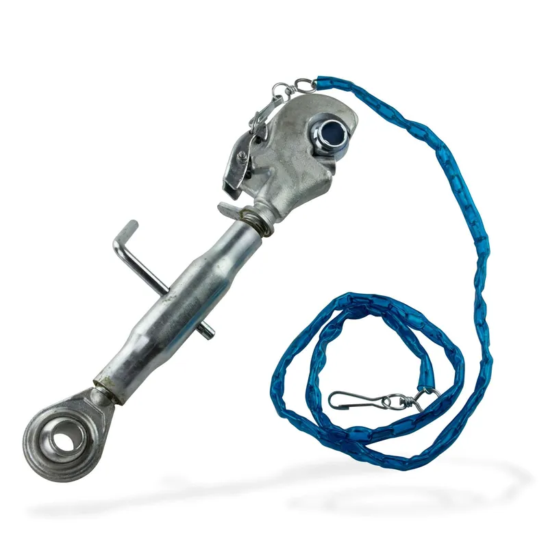 Oberlenker 410-540mm Gewindeoberlenker mit Schnellfanghaken Kat2 Direktkauf