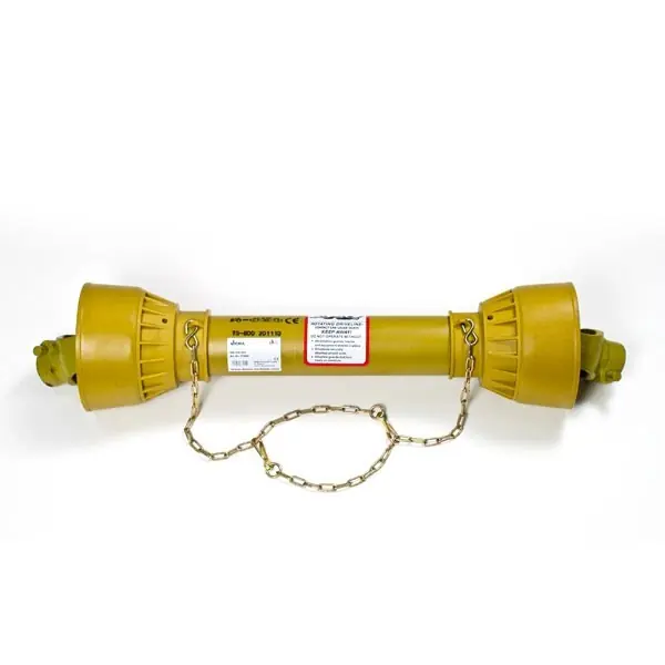 Top-Preis Gelenkwelle Zapfwelle Antriebswelle Länge 120-175 cm 1 3/8 Zoll 6 Zähne
