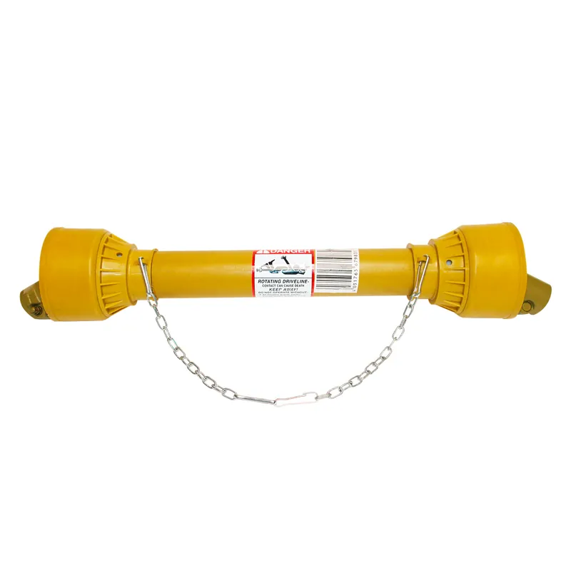 Billig Gelenkwelle / Zapfwelle 80-110 cm Standard 1 3/8 Zoll 6 Zähne