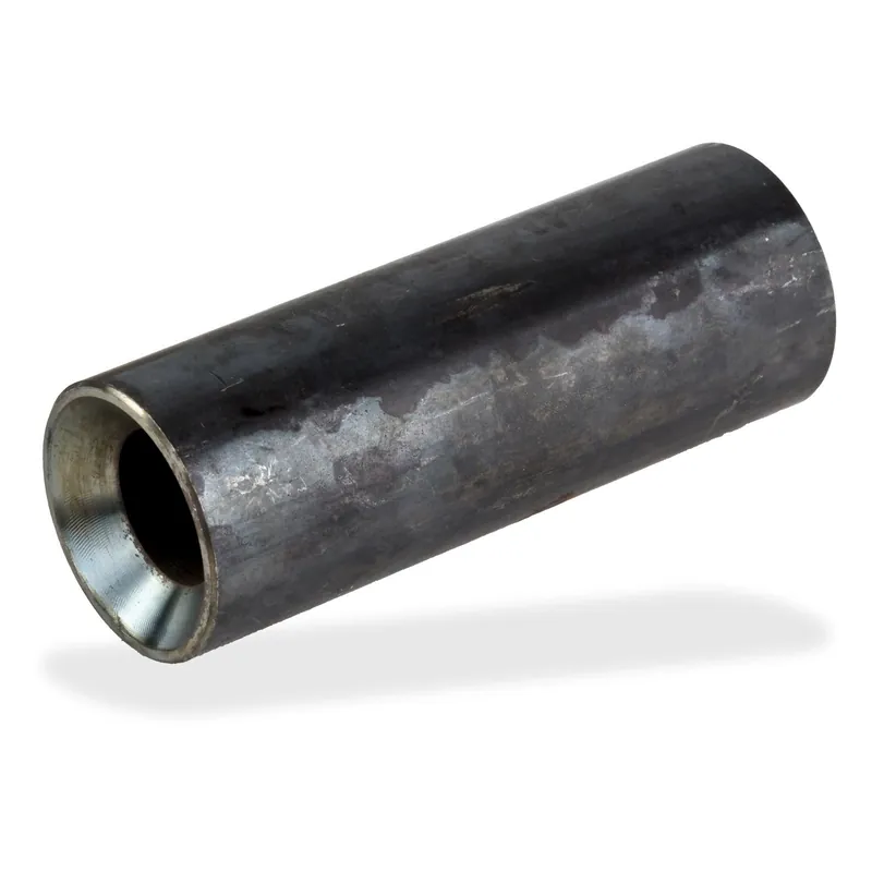 Konus Einschweißrohr 120x44 - ø 36/24 Neu