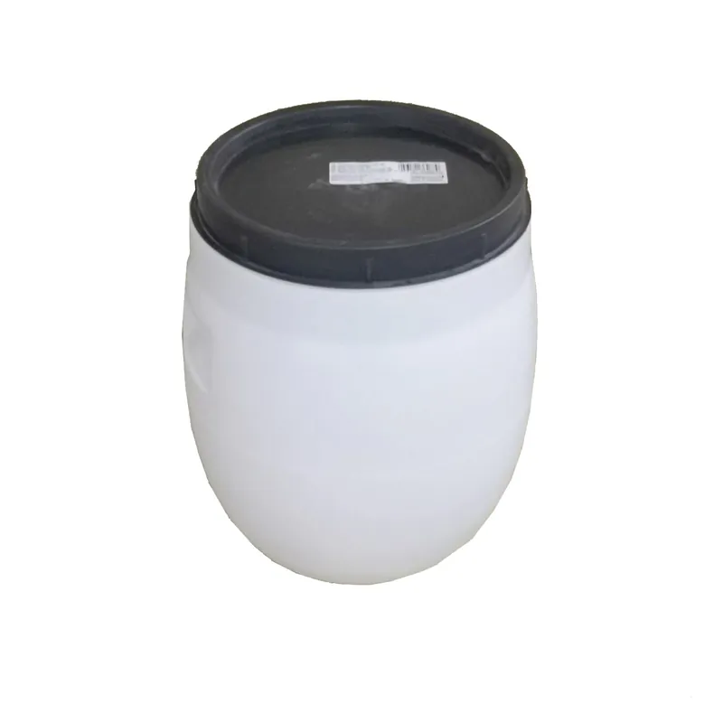 Kunststoff Weithals Fass weiss 23L mit Deckel Top-Seller