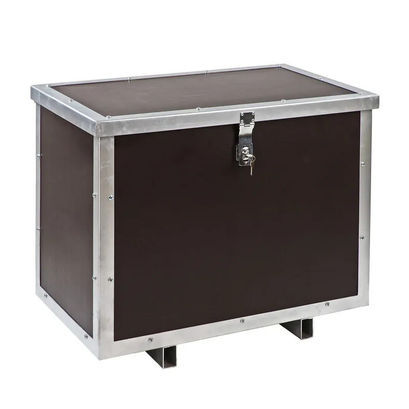 Wochenendangebot Transportbox / Materialbox DTB300 für Traktor Kat.I, optional Kat.II